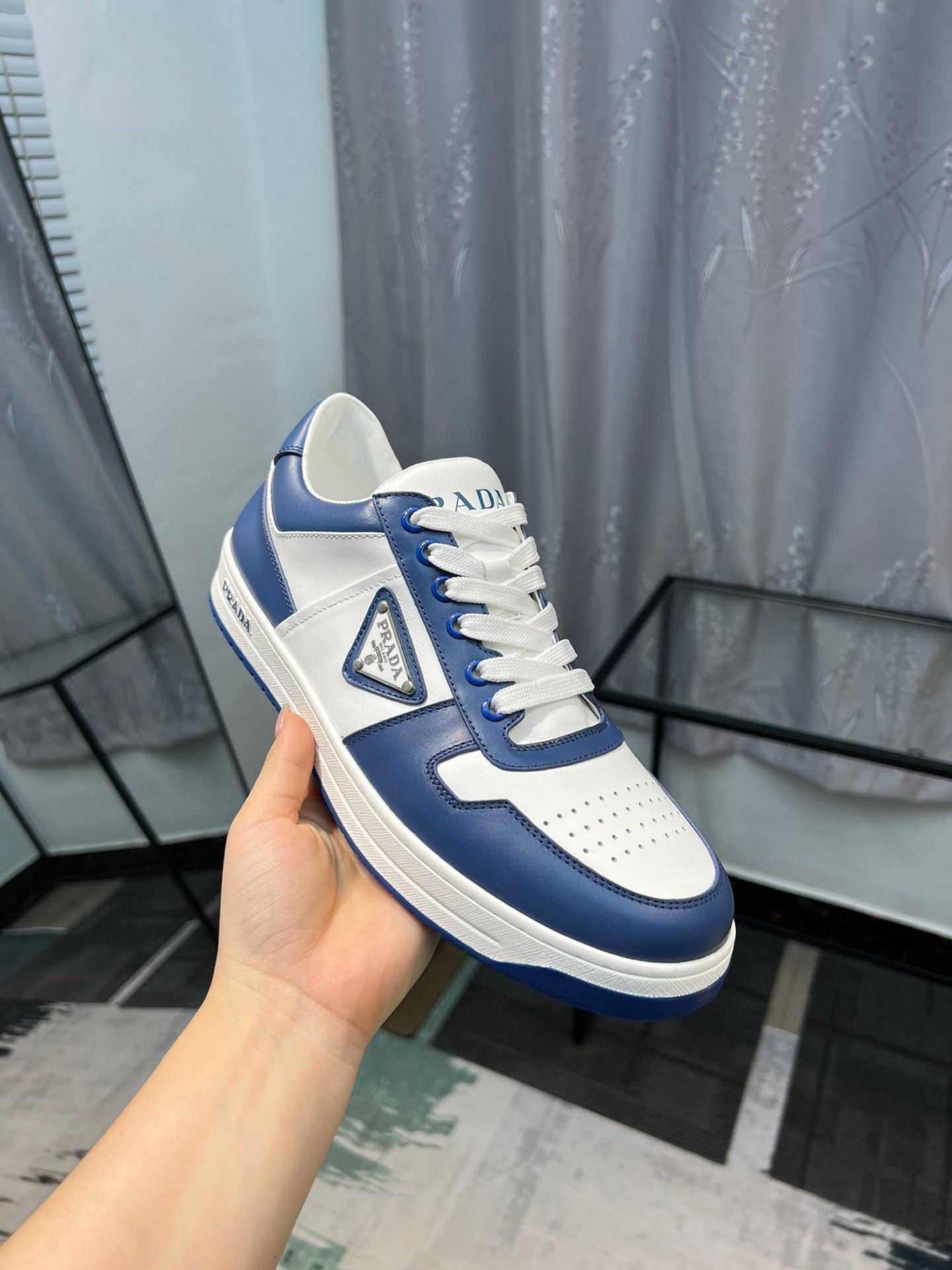 Prada Low Shoes